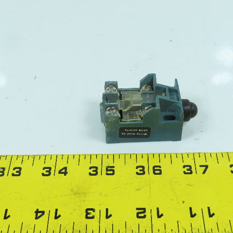 Klockner & Moeller AT 11-1-NA 600V AC Heavy Duty Limit Switch
