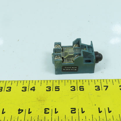 Klockner & Moeller AT 11-1-NA 600V AC Heavy Duty Limit Switch