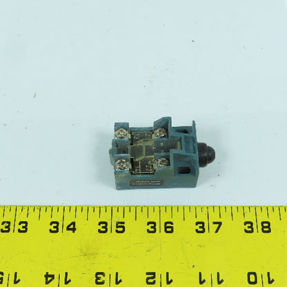 Klockner & Moeller AT 11-1-NA 600V AC Heavy Duty Limit Switch