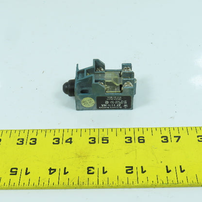 Klockner & Moeller AT 11-1-NA 600V AC Heavy Duty Limit Switch