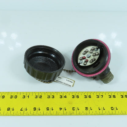 Watlow RRGDF0A100BA000 RTD Sensor Connection Head Only