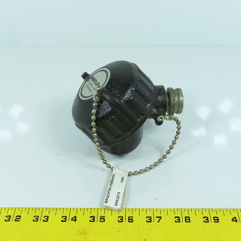 Watlow RRGDF0A100BA000 RTD Sensor Connection Head Only