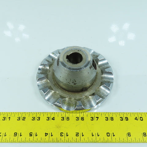 Elesa Clayton ES26411 Analogue Rotary Control Positioner With Indicator Dial
