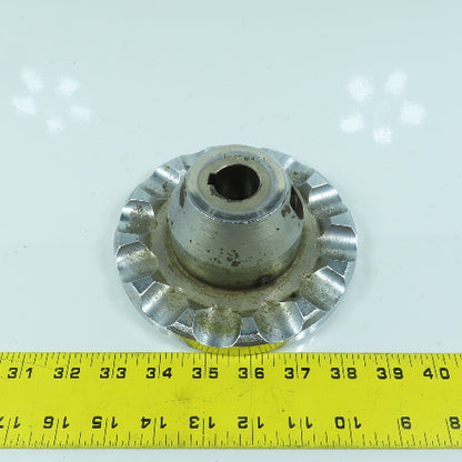 Elesa Clayton ES26411 Analogue Rotary Control Positioner With Indicator Dial