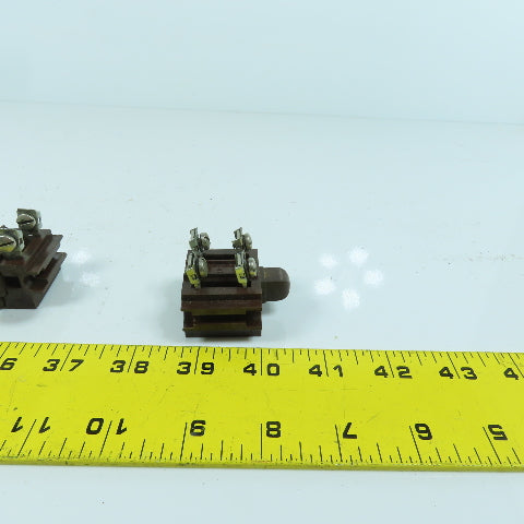 TGM Rail Mount 6A 500V Limit Switch Lot Of 4