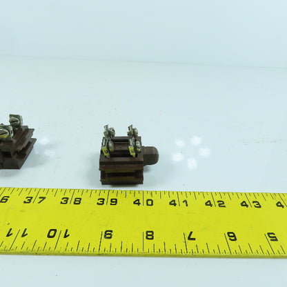 TGM Rail Mount 6A 500V Limit Switch Lot Of 4