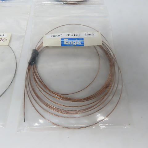 Micro Welding Wire S50C, SKD-61, STAVAX, SUS Assorted Lot