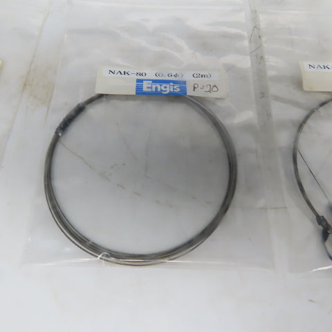 Micro Welding Wire S50C, SKD-61, STAVAX, SUS Assorted Lot