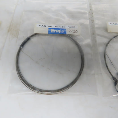 Micro Welding Wire S50C, SKD-61, STAVAX, SUS Assorted Lot
