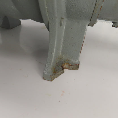 Roots 610 RAI Rotary Lobe Blower 754CFM 1900RPM 1-1/4" Shaft (Broken Feet)