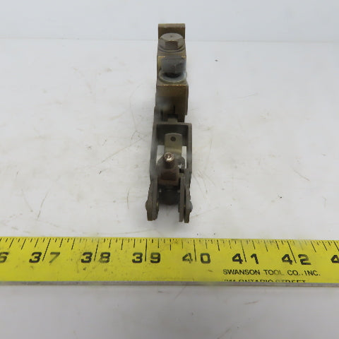 Carbon Brush Holder Copper Nickle Plated