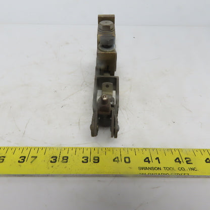 Carbon Brush Holder Copper Nickle Plated