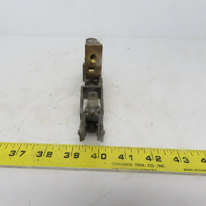 Carbon Brush Holder Copper Nickle Plated