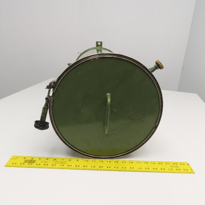 11" ID x 24" Deep Filter Housing For Nikuni RDH-225 Pump Unit