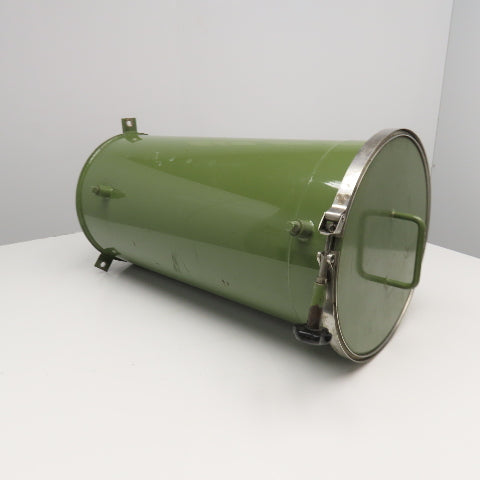 11" ID x 24" Deep Filter Housing For Nikuni RDH-225 Pump Unit