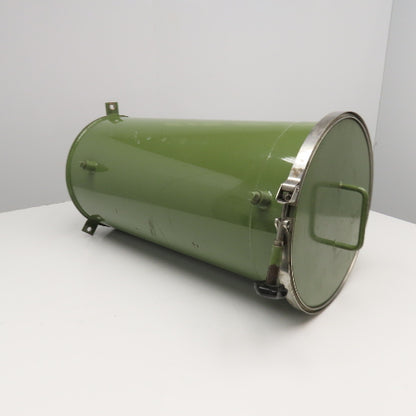11" ID x 24" Deep Filter Housing For Nikuni RDH-225 Pump Unit