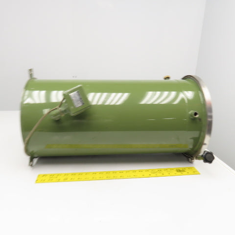 11" ID x 24" Deep Filter Housing For Nikuni RDH-225 Pump Unit