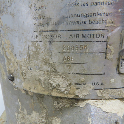 Graco 208-356 Bulldog Air Motor Mounting Base