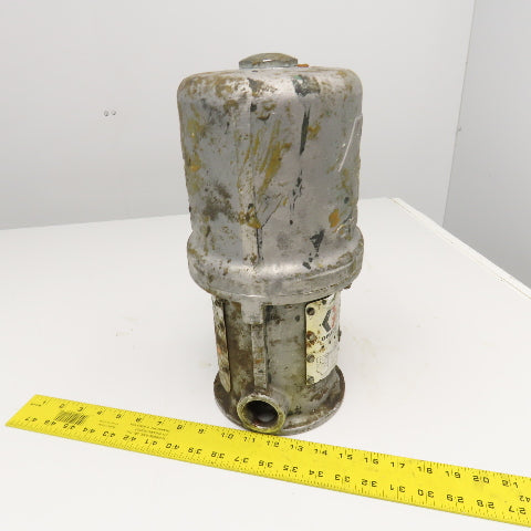 Graco 207-352 10:1 Pneumatic Pump Air Motor 3GPM