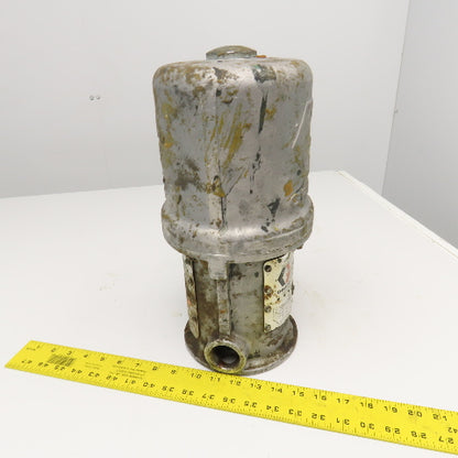 Graco 207-352 10:1 Pneumatic Pump Air Motor 3GPM