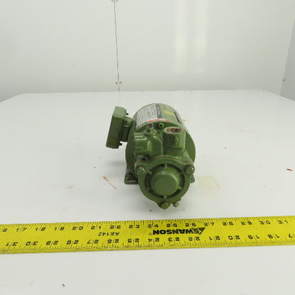 Nikuni 15KLDOI 0.1kW Turbine Pump 200/220V 3PH 3420RPM 1/2" NPT
