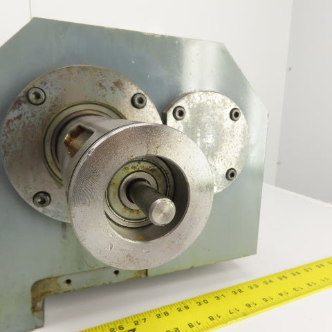 Shizuoka MILLMASTER B-10V Spindle Gear Box With Absocoder Encoder