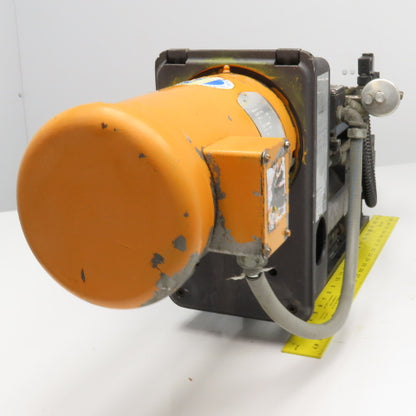 Hause Model 2696 Holomatic 208-460V 3Ph 725RPM Feed Drill