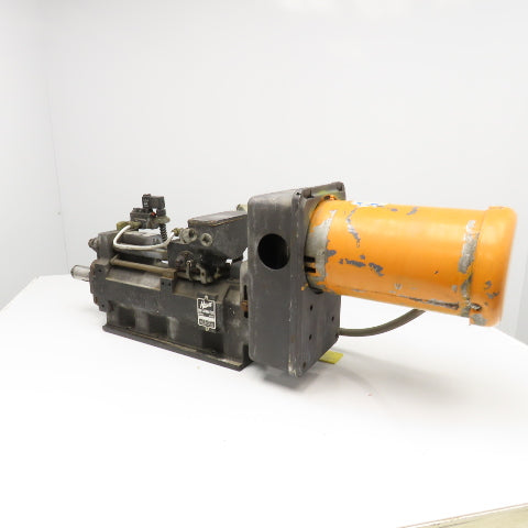 Hause Model 2696 Holomatic 208-460V 3Ph 725RPM Feed Drill