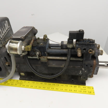 Hause Model 2696 Holomatic 208-460V 3Ph 725RPM Feed Drill
