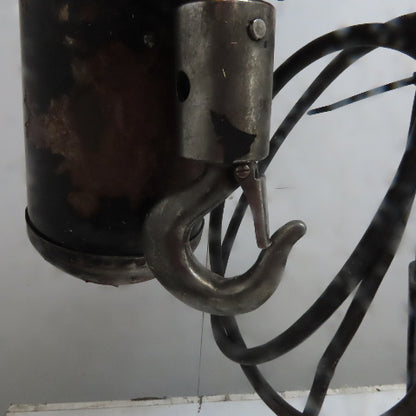 Lodestar Model A 1/8 Ton Electric Chain Hoist 10' Lift 32FPM 120V 1Ph
