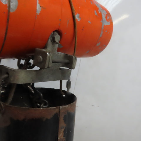 Lodestar Model A 1/8 Ton Electric Chain Hoist 10' Lift 32FPM 120V 1Ph