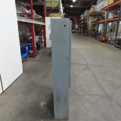 Hoffman 42" x 36" x 10" Free Standing Electrical Enclosure W/Backplate