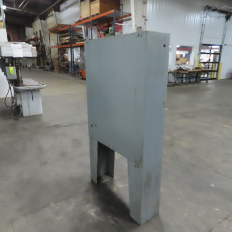 Hoffman 42" x 36" x 10" Free Standing Electrical Enclosure W/Backplate