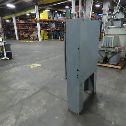 Hoffman 42" x 36" x 10" Free Standing Electrical Enclosure W/Backplate