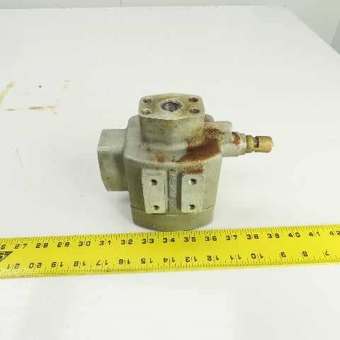 SMC Hydraulic Oil Filter Housing 1/2" x 1" NPT