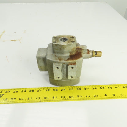 SMC Hydraulic Oil Filter Housing 1/2" x 1" NPT