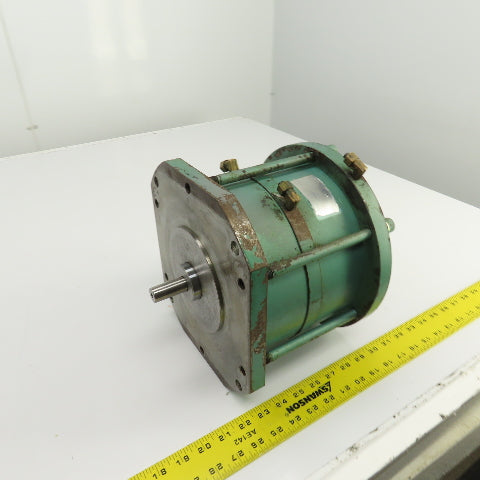 Double Ended Pneumatic Air Cylinder 1/2" Stroke 1-3/4" Rod 7-1/2" Bore