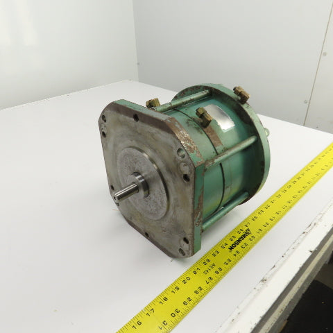 Double Ended Pneumatic Air Cylinder 1/2" Stroke 1-3/4" Rod 7-1/2" Bore