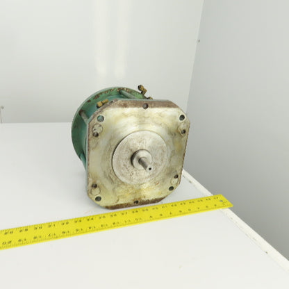 Double Ended Pneumatic Air Cylinder 1/2" Stroke 1-3/4" Rod 7-1/2" Bore