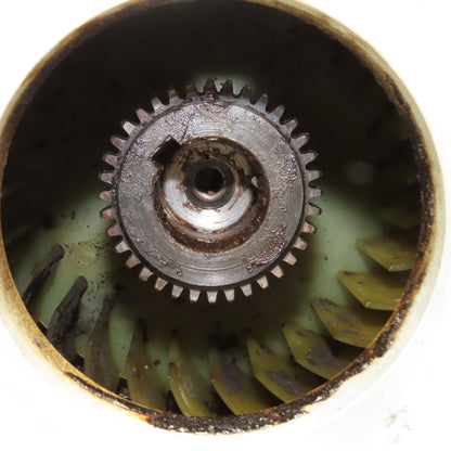 Siemens 1LA5109-4AA91 2.5kW 1725RPM 460V AC Motor W/ Integrated After Cooler