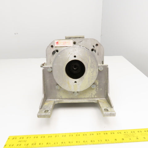 Siemens 1LA5109-4AA91 2.5kW 1725RPM 460V AC Motor W/ Integrated After Cooler