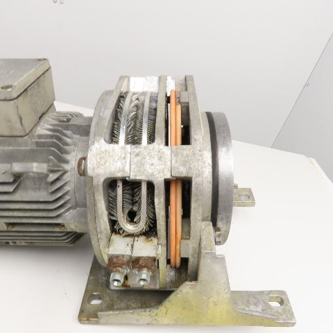 Siemens 1LA5109-4AA91 2.5kW 1725RPM 460V AC Motor W/ Integrated After Cooler