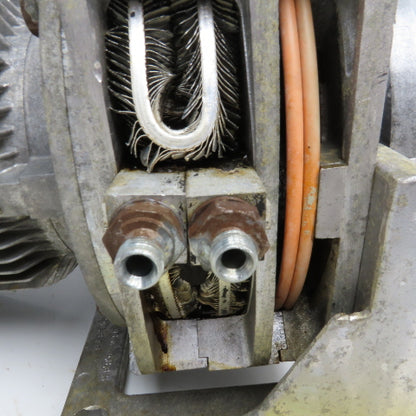 Siemens 1LA5109-4AA91 2.5kW 1725RPM 460V AC Motor W/ Integrated After Cooler