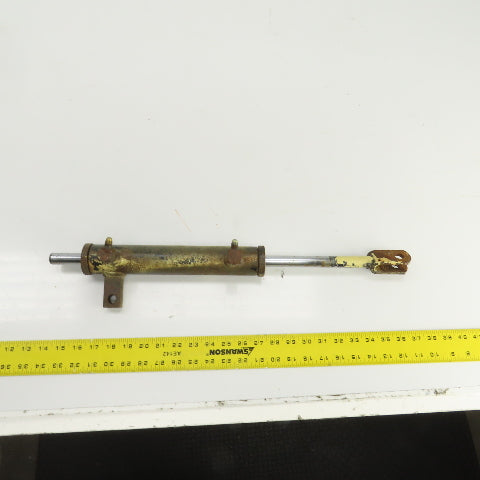 JLG 1684227 Double Ended Hydraulic Steering Cylinder From A Model 2046E