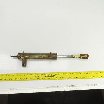 JLG 1684227 Double Ended Hydraulic Steering Cylinder From A Model 2046E