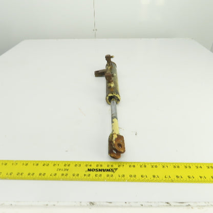 JLG 1684227 Double Ended Hydraulic Steering Cylinder From A Model 2046E