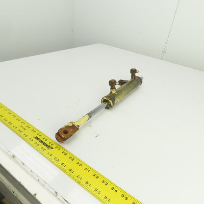 JLG 1684227 Double Ended Hydraulic Steering Cylinder From A Model 2046E
