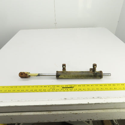 JLG 1684227 Double Ended Hydraulic Steering Cylinder From A Model 2046E