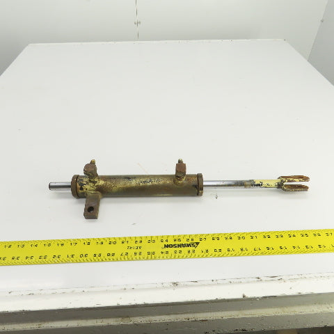 JLG 1684227 Double Ended Hydraulic Steering Cylinder From A Model 2046E