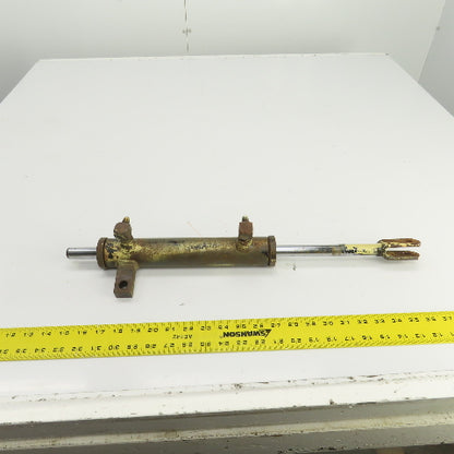 JLG 1684227 Double Ended Hydraulic Steering Cylinder From A Model 2046E